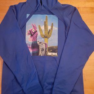 Fortnite Llama Kids Hoodie .